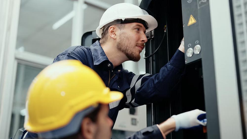 Dépannage électricité Angers