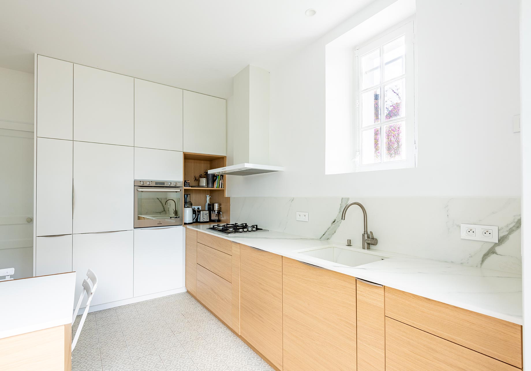 Renovation cuisine Angers Groupe A3PM