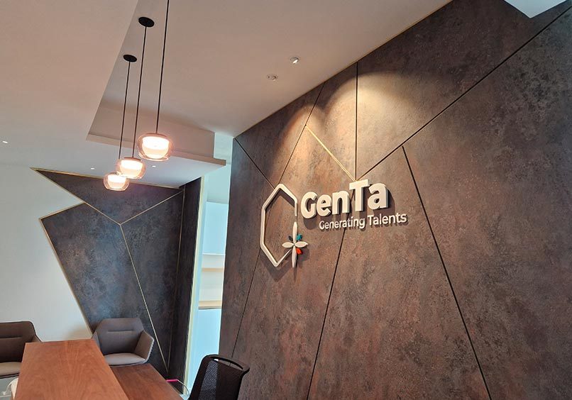 Bureaux Genta Angers